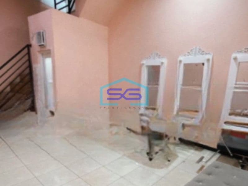 Dijual Ruko 2 Lantai Lokasi Strategis di Karangploso Malang Luas Bangunan 180 m2