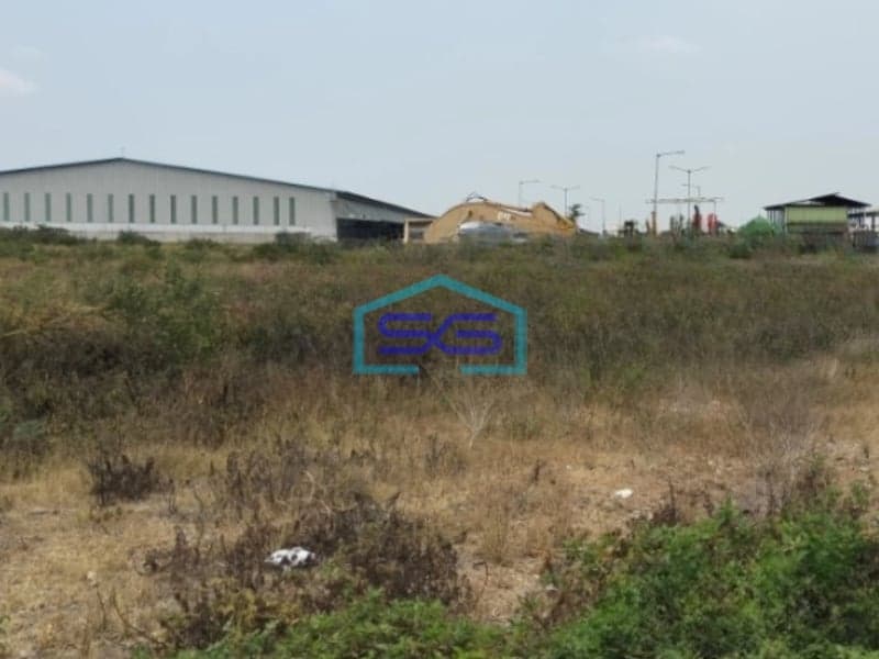 Dijual Tanah Luas 19000 m² Cocok Untuk Pergudangan Lokasi di Jakarta Utara