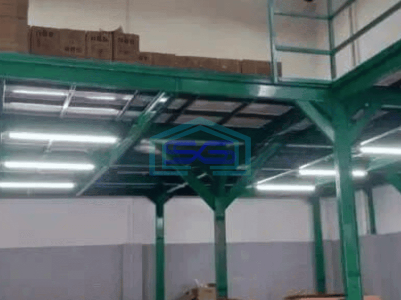 Dijual Gudang Siap Huni di Sedayu Bizprak, Cakung Jakarta Timur