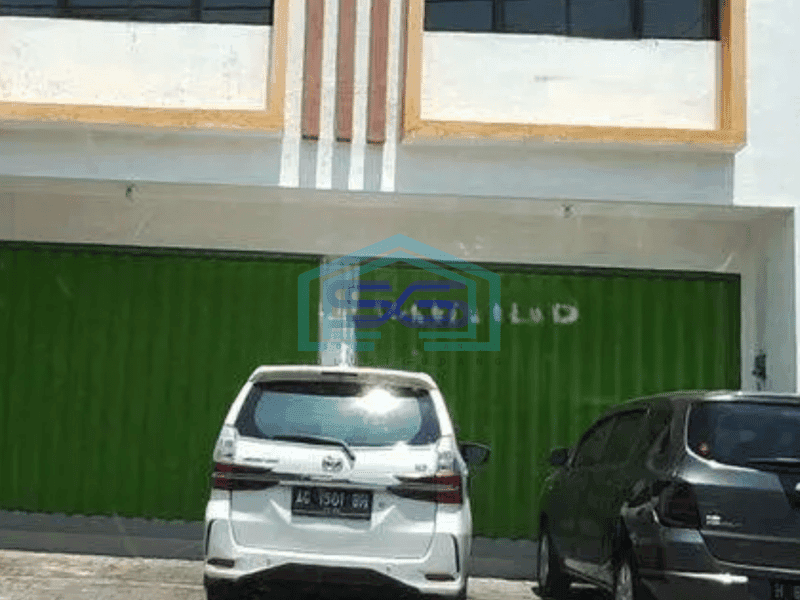 Dijual Ruko dua lantai di pusat kota batu
