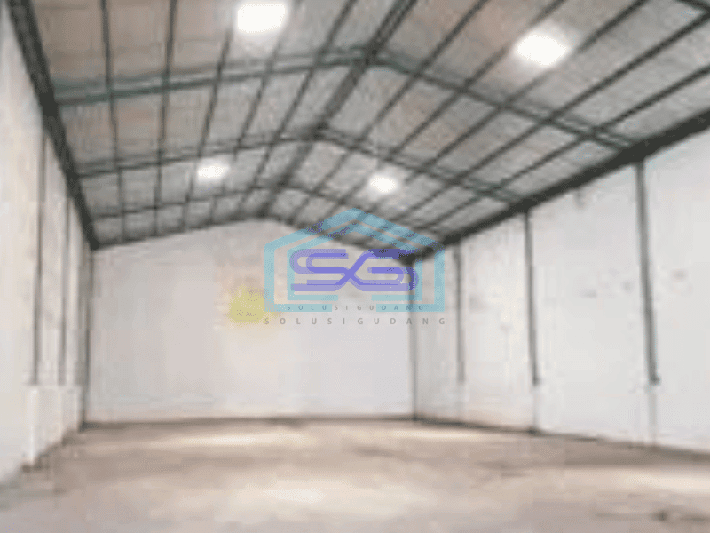 Disewakan Gudang Siap Pakai di Sidoarjo Jawa Timur