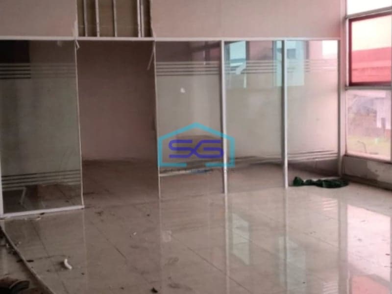 Disewakan Gudang Dengan Loading Dock Di Kawasan Delta Silicon 2 Cikarang Bekasi LB 1186m2