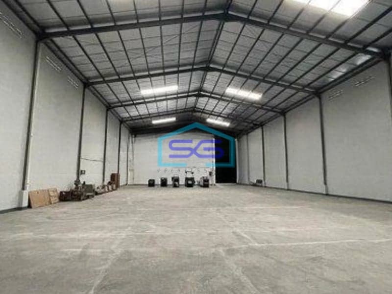 Dijual Gudang Cikarang Luas 1400m2 Ada 2 Lantai