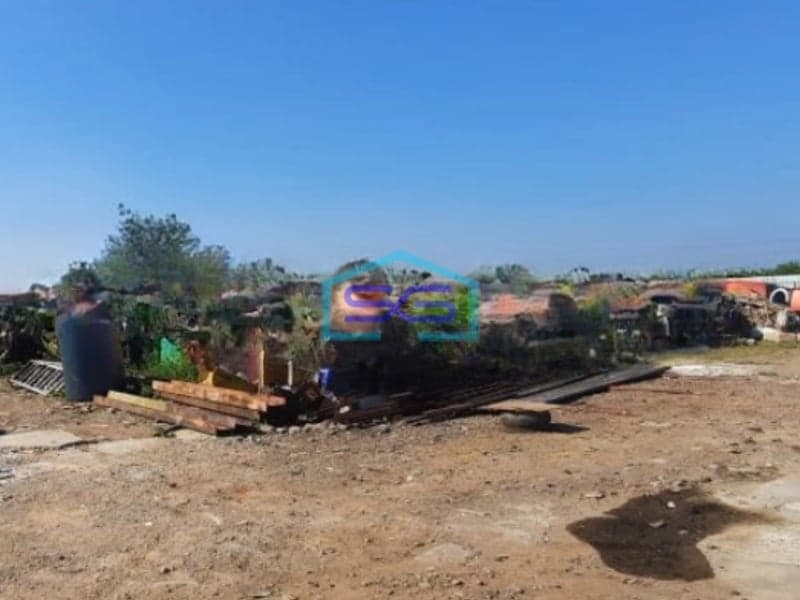 Dijual Tanah Luas  7000 m² Lokasi Harapan Indah Bekasi