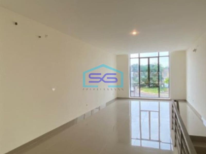 Dijual Ruko Aniva Hadap Jalan Di Gading Serpong Tangerang Siap Huni LB 101m2