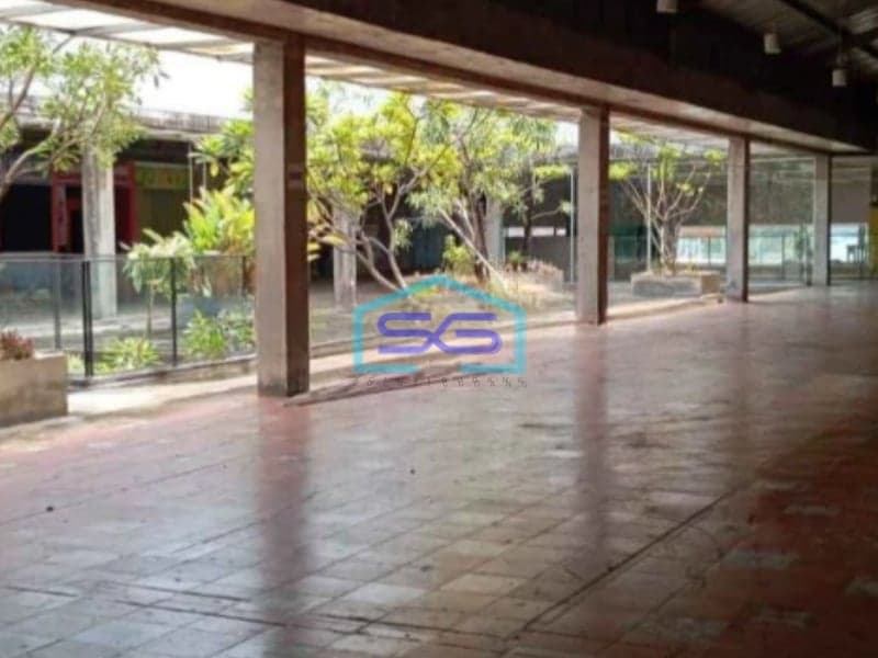 Dijual Ruang Usaha Luas Mewah Dan Megah 2 Lantai di Jepara Jawa Tengah LT 5721m2