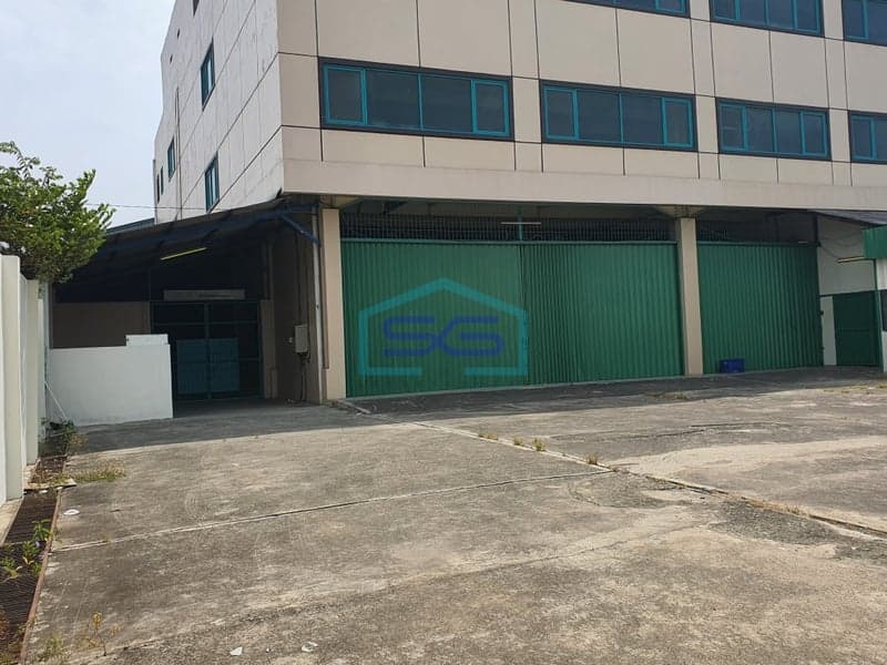 Disewakan Gudang Workshop di Luar Kawasan Jababeka Cikarang