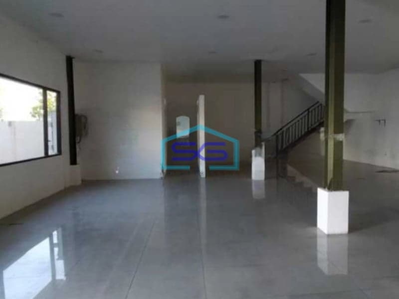 Dijual Gudang Dalam Kawasan Delta Silicon Cikarang Bekasi Luas Tanah 1520m2