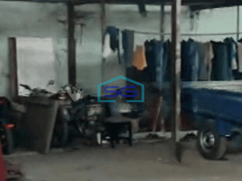 Disewa Gudang Siap Pakai Masuk Truk Besar di Pamulang