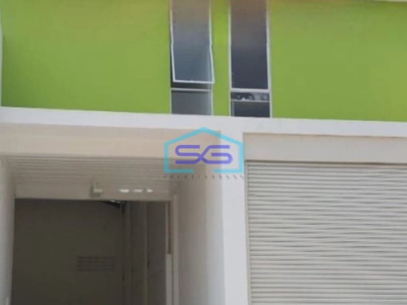 Dijual Ruko Hadap Danau Sunset Avenue Citra 8 Jakarat Barat