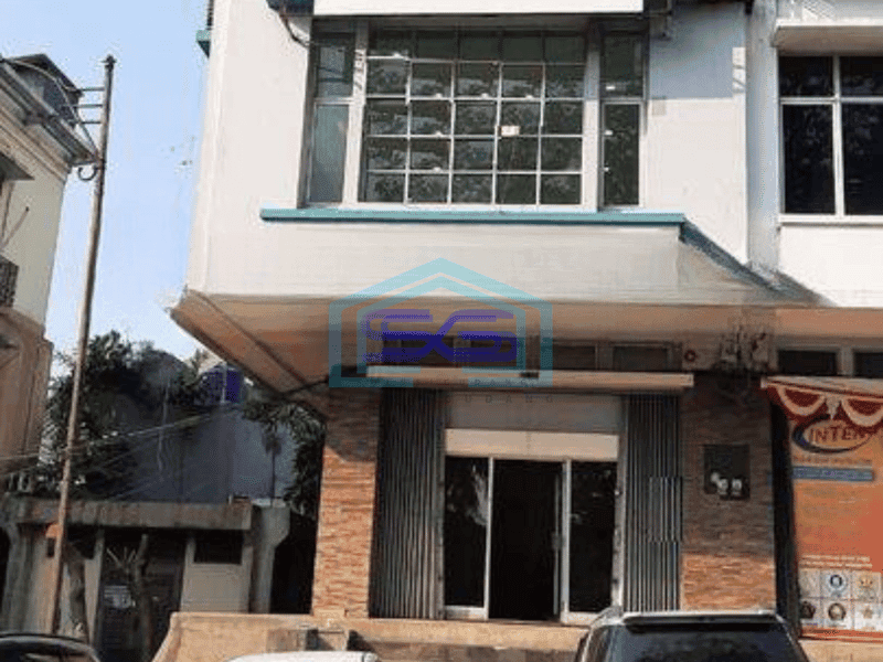 Disewakan Ruko siap usaha hook di Ruko Tol Bulevard BSD