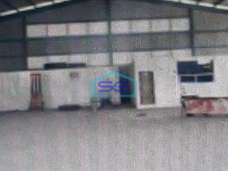 Dijual Gudang di Kawasan Industri Kabil Batam LT 95823m2