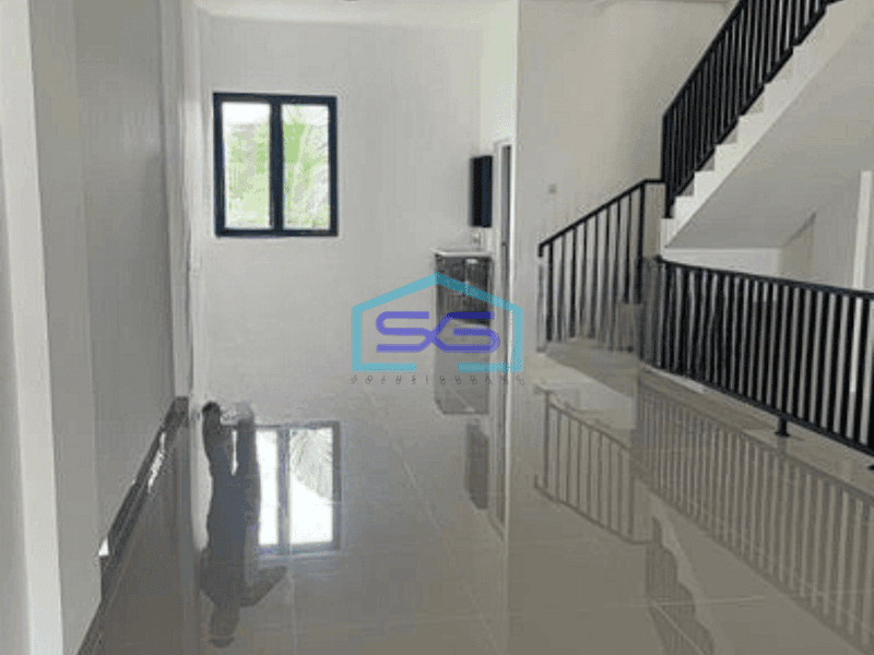 Dijual Ruko 3 Lantai Siap Usaha di Tangerang Luas Bangunan 200m2