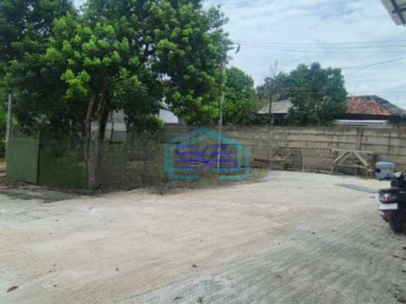 Disewakan Tanah Luas 5400 m²  Lokasi di Bogor