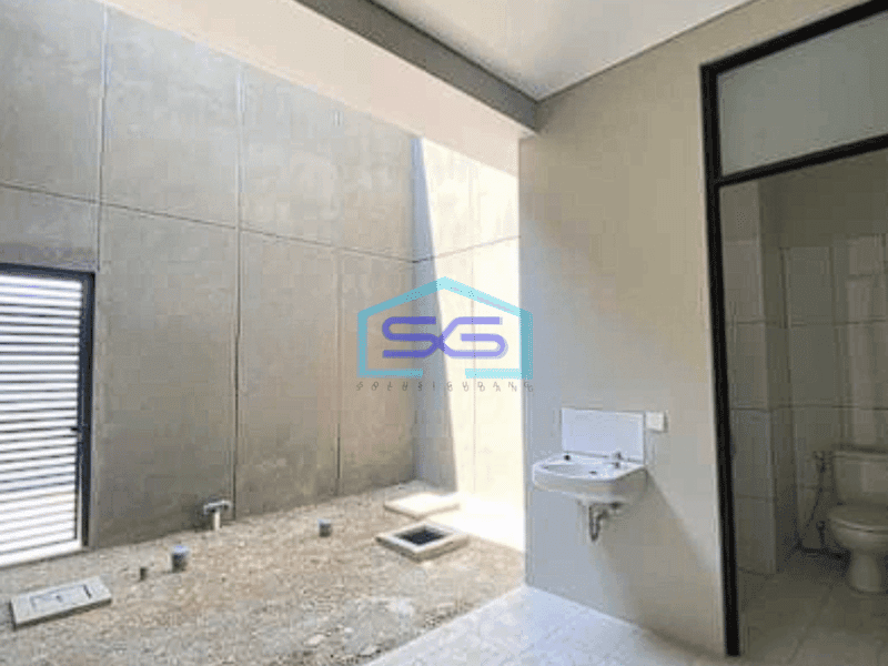 Disewakan Ruko 2 Lantai Di Sasakirana Bandung Luas Bangunan 120m2