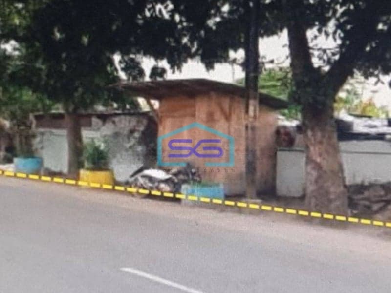 Dijual Tanah Di Mekarjaya Rancasari BandungLokasi Strategis Cocok Untuk Gudang LT 7715m2