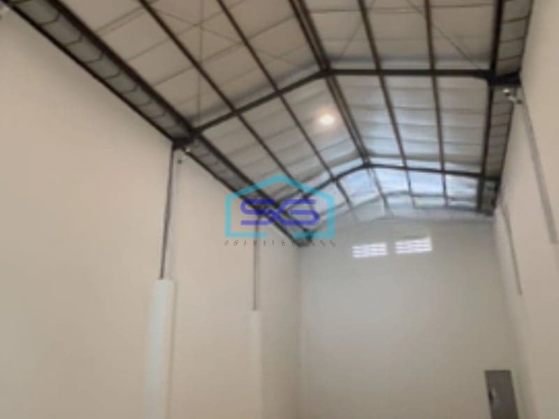 Disewakan Gudang di Tangerang Benda Ada Kantor Luas Bangunan 220m2