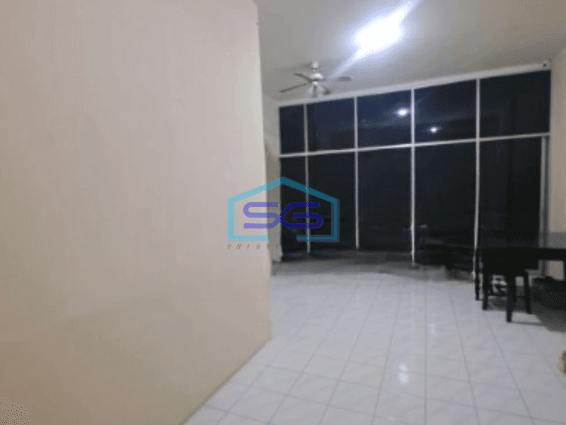 Disewakan Ruko 3 Lantai Luas Bangunan 200 m² di Pantai Indah Kapuk Jakarta Utara