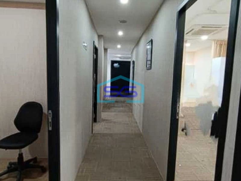 Dijual Ruko 5 Lantai PIK Gandeng 2 Jakarta Utara Luas 135m2