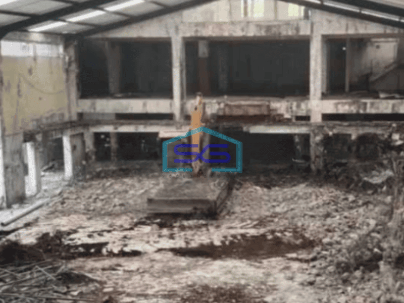 Disewakan Gudang Super Strategis Lokasi Jaten Karanganyar Luas 1110m2