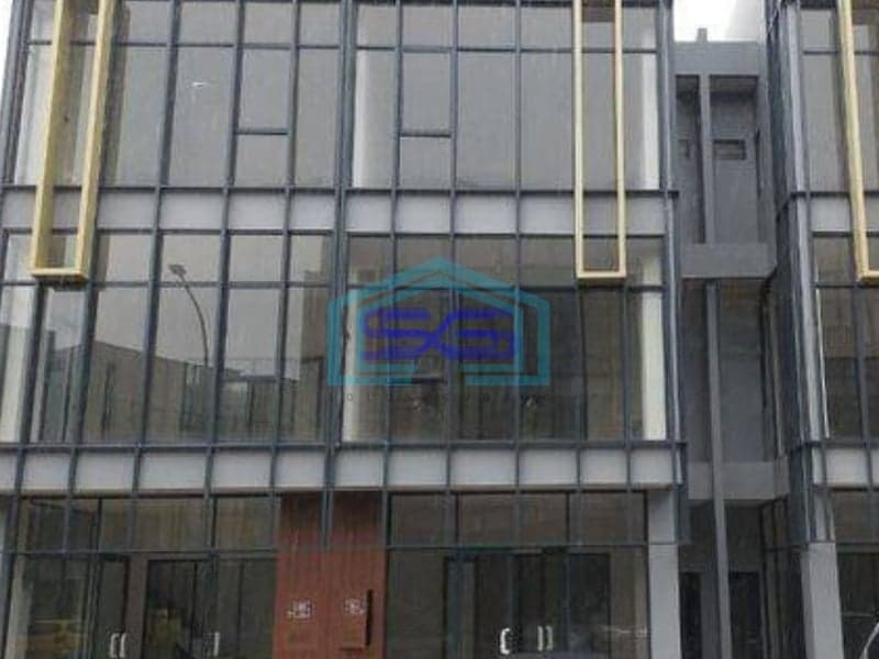 Dijual Ruko 3 Lantai Tabespots BSD Tangerang