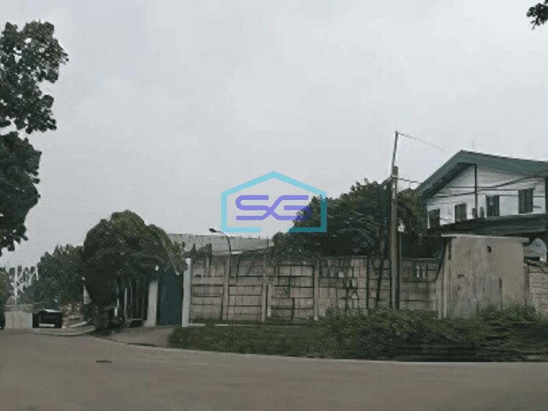 Dijual Pergudangan Bajamas Area Balajara Tangerang Akses Kontainer 40 feet Izin industri