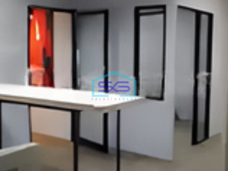 Dijual Cepat Kantor Gudang Luas Siap Huni di Duri Kosambi Jakarta Barat LT 1299m2