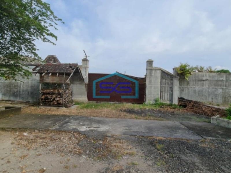 Dijual Tanah Murah Luas Siap Bangun Di Mojolaban Sukoharjo Dekat Solo LT 7525m2