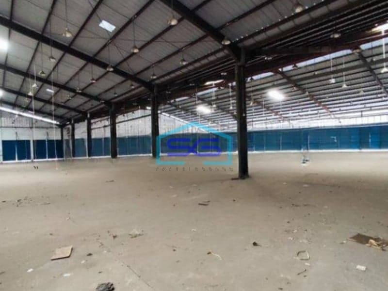 Disewakan Gudang Siap Pakai Moch Toha Bandung Luas 5050m2