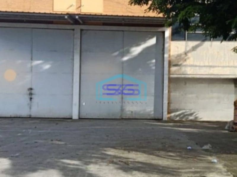 Disewakan Gudang Lokasi Bebas Banjir di Dadap Tangerang Luas Tanah 514 m²