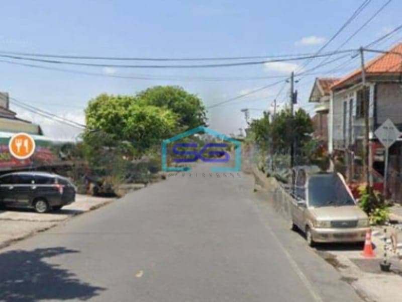 Dijual Cepat Gudang Industri Lokasi Banjarsari Surakarta LB 600m2