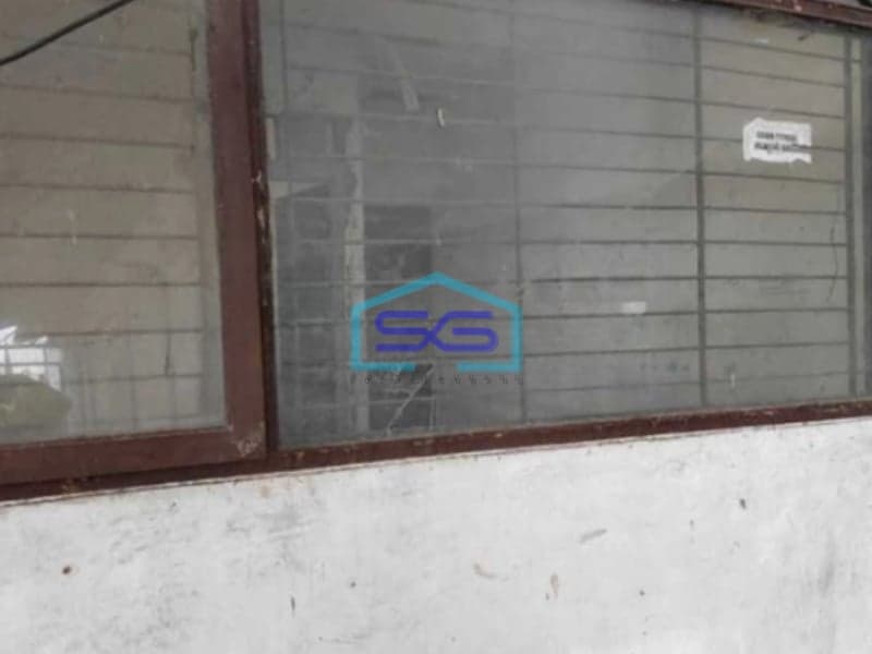 Disewakan Gudang Zona Industri Strategis Genuk Semarang Luas Bangunan 2342m2