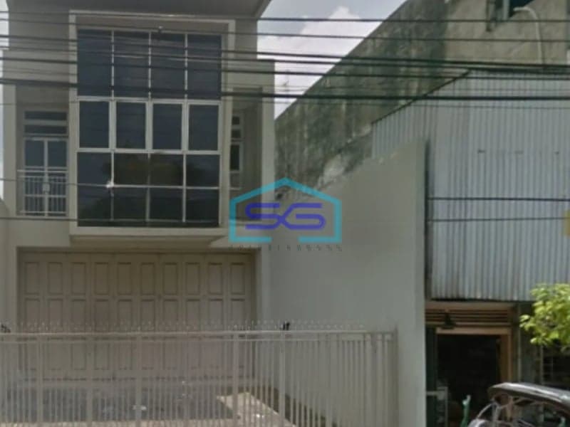 Disewakan Ruko 2 Lantai Di Jl Magelang, Jogja Luas Bangunan 364 m²