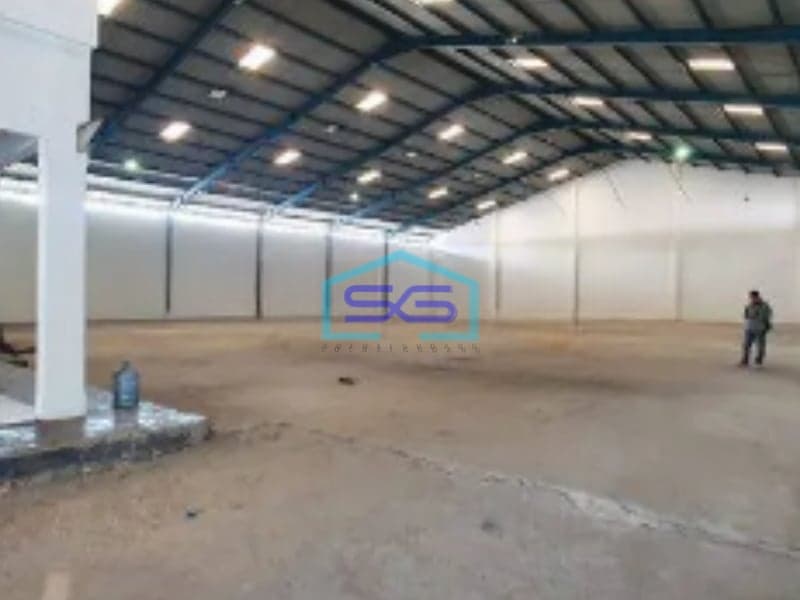 Disewakan Gudang di Daerah Semarang Luas Bangunan 2200m2