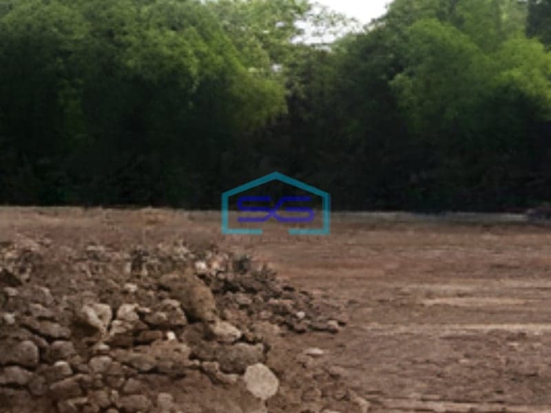 Dijual Tanah Lokasi Strategis Luas  3156 m² di Semarang Jawa Tengah