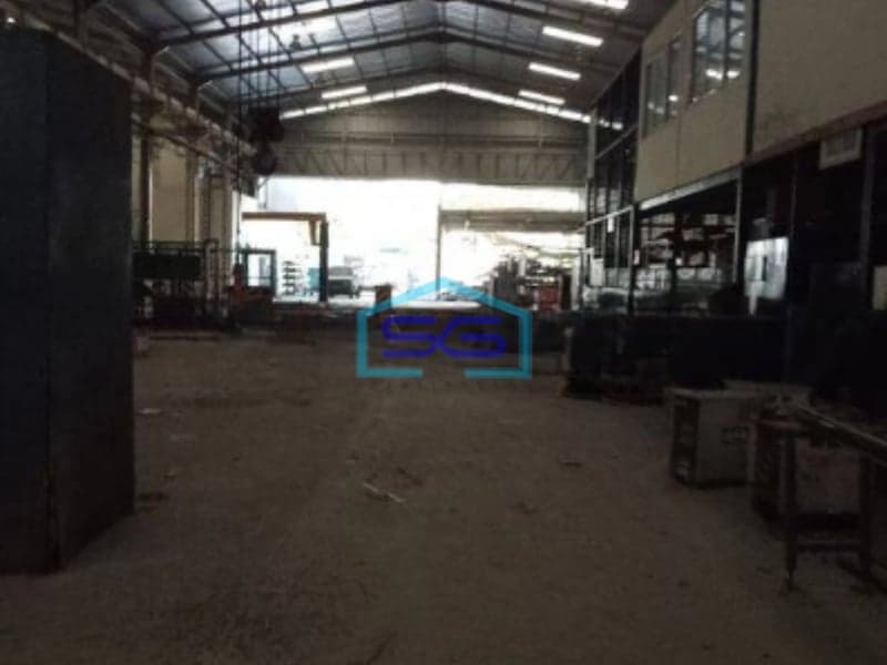 Dijual Pabrik Luas 4000m2 Kawasan Industri Delta Silicon Cikarang Bekasi