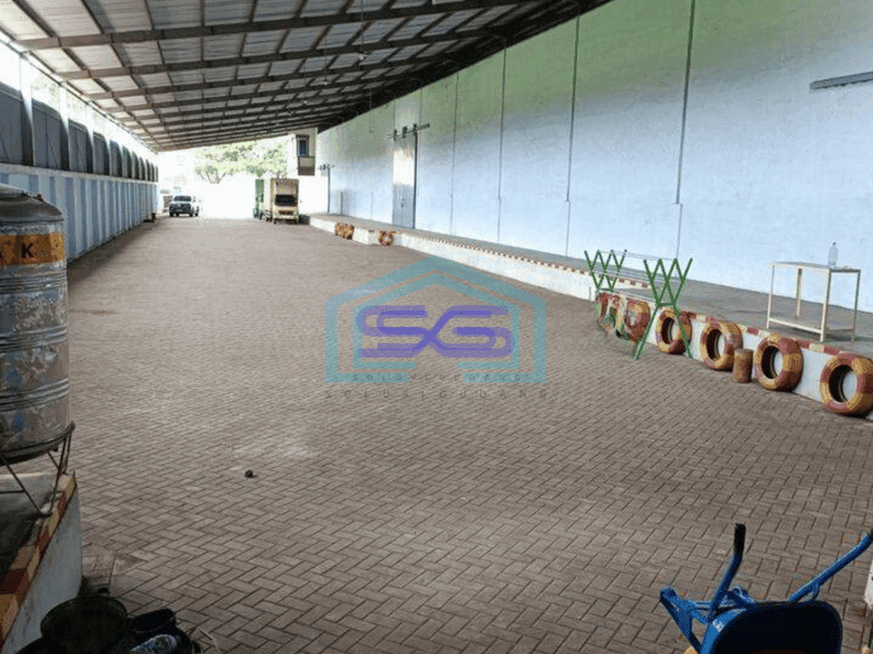 Disewakan Gudang luas di jalan poros parangloe kota makassar