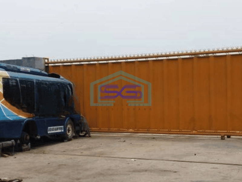 Dijual Tanah / Kavling 2.8 Hektar SHM di pinggir jalan raya Kampung Melayu