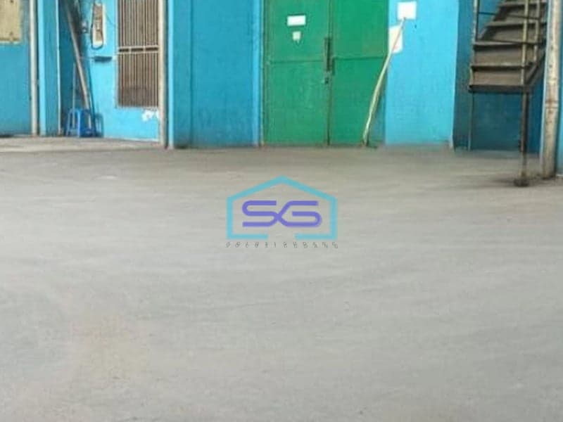 Disewakan Gudang Luas 350m² Di Palmerah Jakarta Barat Akses Mudah & Luas