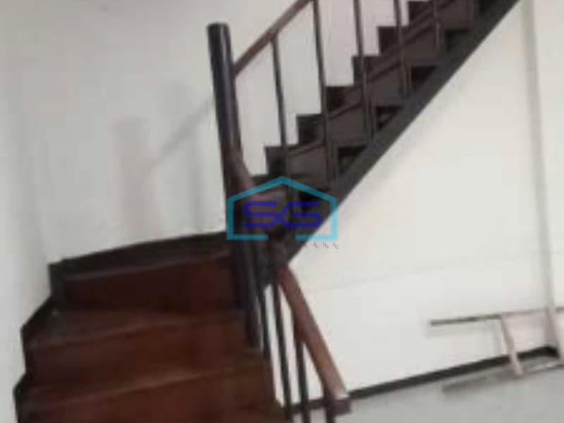 Disewakan Ruko 3 Lantai Di Jalan Raya Padalarang Bandung Barat LB 100m2