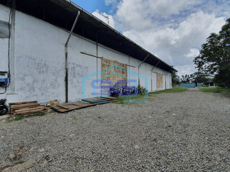 Dijual Cepat Gudang Siap Pakai di Medan Binjai