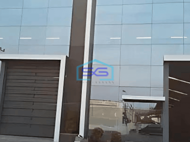 Dijual Gudang Premium Fortune di Jalan Tambak Sawah, Waru Sidoarjo