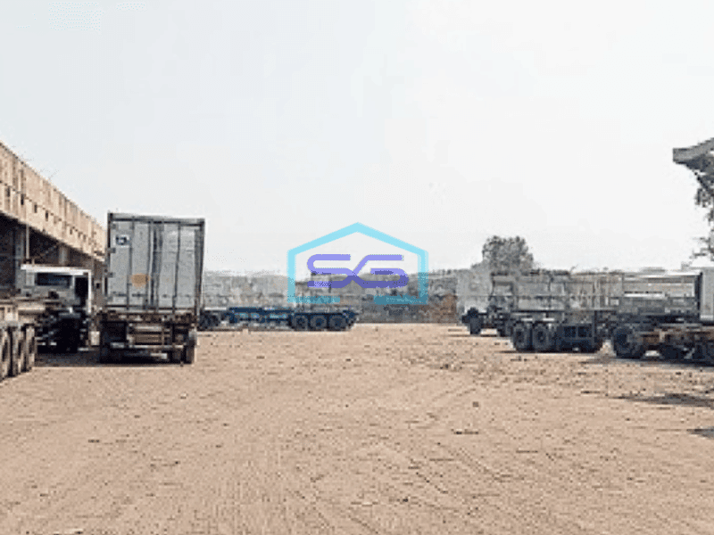 Dijual Tanah Industri Dalam Kawasan Berikat Nus Kbn di Cilincing Jakarta Utara Luas 34000m2