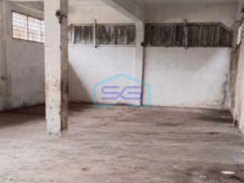Disewakan Gudang Bebas Banjir Luas Bangunan 150 m² 1 Lantai di Bandung Jawa Barat