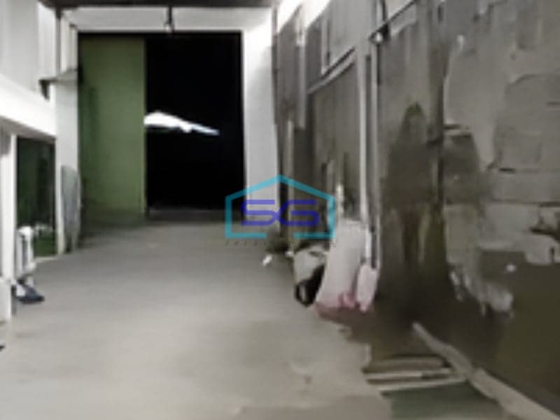 Disewakan  Gudang Dan Kantor Di Pusat Bisnis, Sinduadi, Mlati, Sleman Jogja Luas Bangunan  1200 m²