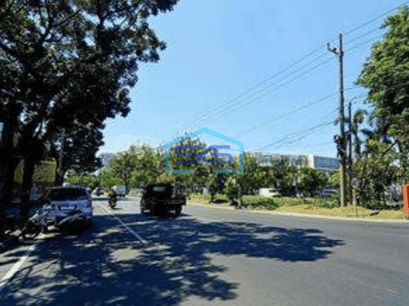 Dijual Ruko Hitung Tanah Strategis Raya Jemursari Prapen Surabaya