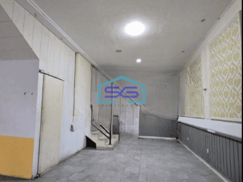Disewakan Ruko 2 Lantai Luas Tanah 125 m² di Mekar Wangi Bandung