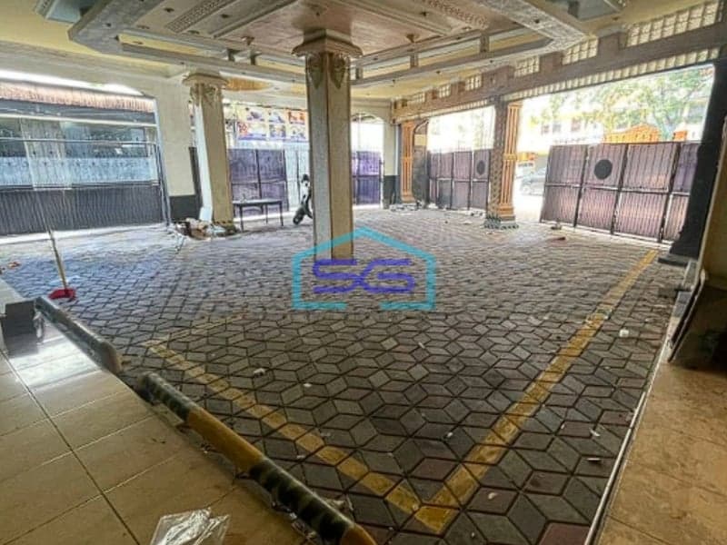 Disewakan Ruang Usaha Strategis Usaha Di Mainroad Buah Batu Bandung LB 2200m2