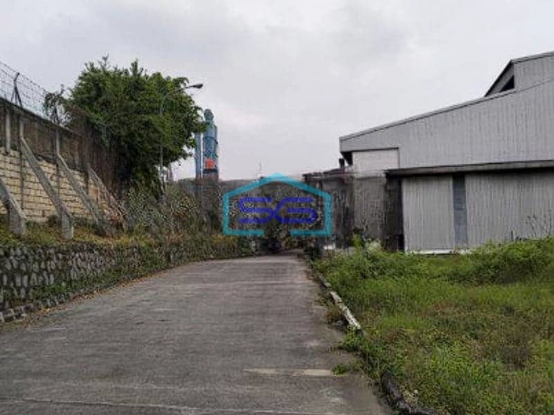 Dijual Pabrik Luas 1,8 Ha di Kawasan Industri Delta Silicon 1 Cikarang Bekasi