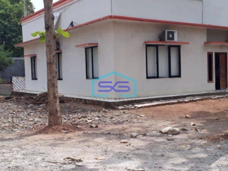 Dijual Gudang di Teluk Naga, Tangerang, Banten LT 11000m2